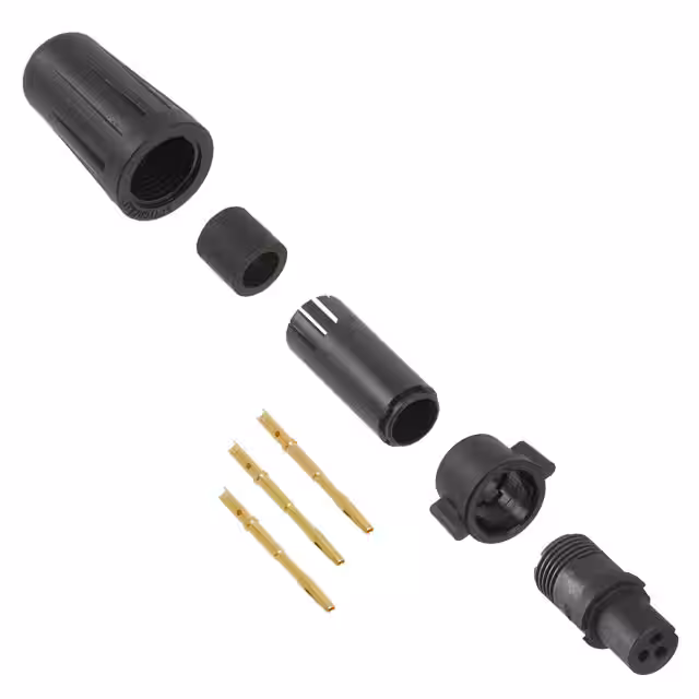 EN2C3F20G2W Switchcraft Inc.  Assemblages de connecteurs circulaires